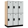18-22361gry Salsbury Industries Tier Designer Locker Door 820996622129