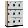18-23361gry Salsbury Industries Tier Designer Locker Door 820996622365