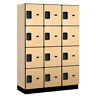 18-24368map Salsbury Industries Tier Designer Locker 820996621580