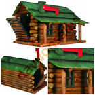 18130 Home Decor Mailbox Log 783956918130