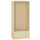 19 . 32.25 Salsbu... Enclosure 72 Salsbury Free-standing
