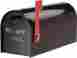 Tb1b0000 19.75-in Solar Group Tuff Body Post Mailbox Black Steel 9.25 X 7.25 046642002637