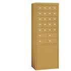19078-24 Enclosure ... Free-standing Recessed 19075-24 Salsbury Mounted
