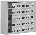 19158-25asc Salsbury Industries Cell Unit Surface Combo 0820996506061