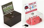 19215-p Fixturedisplays Tip Box Acrylic