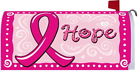 1958mm Custom Decor Hope Ribbon 683963195862