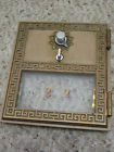 1962 Prices American Vintage Door Mail Brass Device Mailbox
