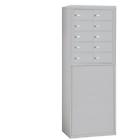 19954alm Salsbury Industries Free-standing Enclosure