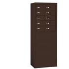 19954brz Salsbury Industries Free-standing Enclosure