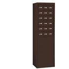 19963brz Salsbury Industries Free-standing Enclosure