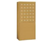 19965gld Salsbury Industries Free-standing Enclosure