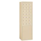 19973san Salsbury Industries Free-standing Enclosure