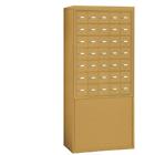 19975gld Salsbury Industries Free-standing Enclosure