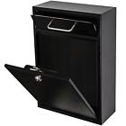 1k15aq2dar Mail Boss Locking Drop Box Steel Exterior With 0660753741201