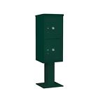 3410s-2pgrn 2 Door Inches Green Unit High Column Single Salsbury 65.63 Pl5s 10