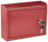 20214 Drop Box Safe Suggestion Letter Medium Size Red 7031108920214