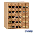 2030rl 2030 Salsbury Industries Brass Mailbox Doors Rl Rear Loading Or Fl