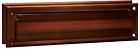 203552334 Salsbury Industries Magazine Size Mail Slot Antique Finish 820996404596