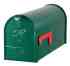 2041-7044 1 Solar Group Posts Grn Rural Mailbox Mail Boxes
