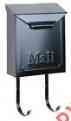 2041-7267 Posts Solar Group Boxes Wall Mail Vert Mailbox Mt