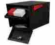 20537 Residential Security Locking Mailbox With Lock Theft Proof Vandal Protection Usps