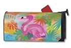 02055 2055 Magnetworks Mailwraps Fancy Flamingo 843259071267