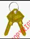 2099 Salsbury Industries Lot Of 25 Blank Keys Mailbox Lock