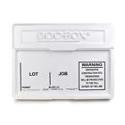 21 In. X 27 4 Outdoor Indoor Standard Posting Permit Box Unit
