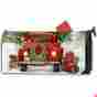 21010 Mailwraps Bringing Home The Tree Large Christmas Mailbox Cover Oversized Mailwrap Holiday 843259077436