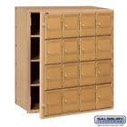 2116fl-salsbury Salsbury Industries Americana Mailbox Doors Front Loading Aluminum 820996441317
