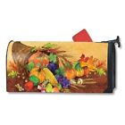 21233 Mailwraps Oversized Bountiful Harvest Mailbox Cover 843259097199