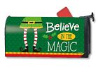 21244 Mailwraps Elf Is Watching 843259097243