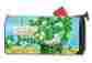 21288 Magnet Works Shamrocks And Ladybugs Large St Pats Mailbo X Cover Oversized Mailwraps Decora 843259103111