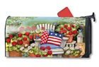 21291 Mailwraps Patriotic Pillows Large 843259103234