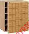 2130fl Front Loading Americana Mailbox Salsbury Industries Lot Of 2 New 30 Door 0820996441362