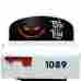 213369 Address Scope Magnetic Halloween Mailbox Cover Trick Or Treat Decoration
