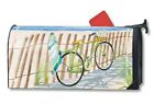 21463 Beach Trail Mailwrap Magnetic Mailbox Cover 843259113707