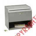 22290sbgy 12-1 Box Mmf 10inch Gray Suggestion Steelmaster 11inch 2inch