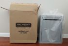 2240bu Salsbury Industries Ap Mounted Aluminum Letter Box Commercial 0820996240811