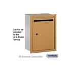 2245bu Salsbury Industries Standard Recessed