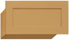 2255brs Salsbury Industries Letter Mail 737029743631