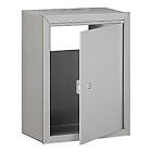 2256alm Salsbury Industries Receptacle Surface 820996225672