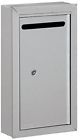 2260ap Salsbury Industries Slim Surface Mounted Letter Box Commercial Lock
