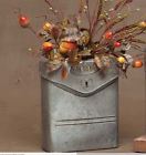 2284a Unbranded Farmhouse Galvanized Metal