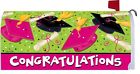 2338mm Custom Decor Graduation Caps Congratulations Magnetic Mailbox Cover 683963233861