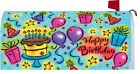 2340mm Custom Decor Happy Birthday 683963234066