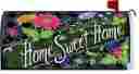 2370mm Custom Decor Home Sweet Ladybug Flower Magnetic Mailbox Cover 683963237067