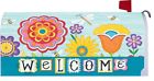 2378mm Custom Decor Welcome Flowers 683963237869