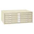 40-3-4wx28-3-8ind 244876-pu Sandusky Flat File 5 0035441160044