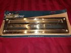 25-7360ss Dayton Restore Restyle Solid Brass Door Mail Slot Plus Hardware